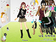 Click to Play Cold Weather Fashion