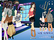 Click to Play Holiday Party Dressup