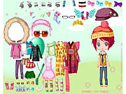 Click to Play Dressup Keiji