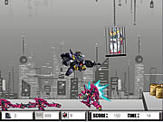 Click to Play Robots War