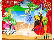 Click to Play Ballet Girls