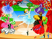 Click to Play Tutu Dancer Dress Up