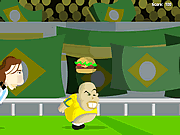 Click to Play Run Ronaldo Run