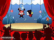 Click to Play Pucca Funny Love