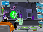 Click to Play Danny Phantom: Action Jack