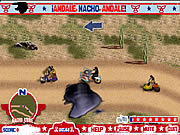 Click to Play Nacho Libre: Andale, Nacho, Andale