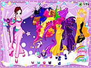 Click to Play Dream Dancer Dressup