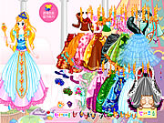Click to Play Princess Gown Dressup