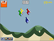 Click to Play Heli Racer