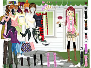 Click to Play Tiffany Dressup