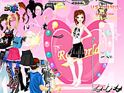 Click to Play Roiworld Rockstar Dressup