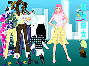Click to Play Janice Dressup