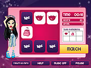 Click to Play Bratz The Perfect Match