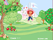 Click to Play Strawberry Shortcake: Strawberryland Butterfly Catch