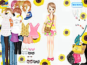 Click to Play Teen Spring Fashion