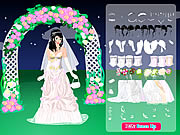 Click to Play Night Bride Dressup