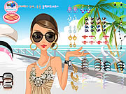 Click to Play Summer Dress Up