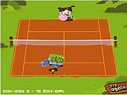 Click to Play Box-Brothers Tennis