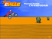 Click to Play Motocross Champions