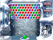 Click to Play Yeti Bubbles