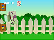 Click to Play Box-Baby Runner