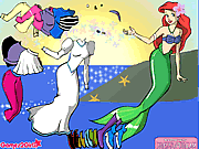 Click to Play Ariel
