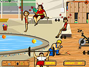 Click to Play Naughty Gym Class