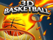 Click to Play 3D Basketball