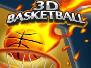 Click to Play 3D Basketball