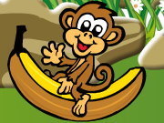 Click to Play Addicted Monkeys 