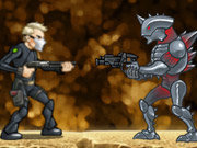 Click to Play Alien Attack Team