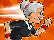 Click to Play Angry Gran Run: India