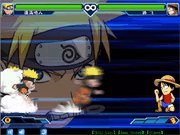 Click to Play Anime Fighting Jam - NEW VERSION