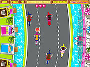 Click to Play Anita's Cycle Racing