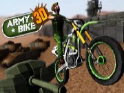 Click to Play Army Bike 3D