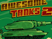 Click to Play Awesome Tanks 2