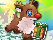 Click to Play Baby Rudolph Run