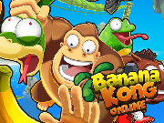 Click to Play Banana Kong Online
