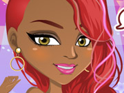Click to Play Barbie Spa Rihanna