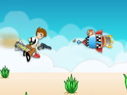 Click to Play Ben10 Air War