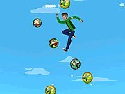 Click to Play Ben10 Alien Jumper