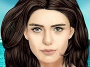 Click to Play Beren Saat Make Up