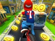 Click to Play Bike Blast