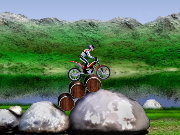 Click to Play Bike Mania