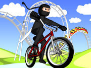 Click to Play BMX Stunts 2