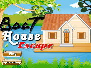 Click to Play Boat House Escape
