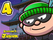 Click to Play Bob The Robber 4 Season 3: Japan