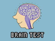 Click to Play Brain Test