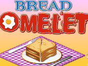 Click to Play Bread Omelet