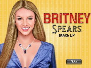 Click to Play Britney Spears Makeup